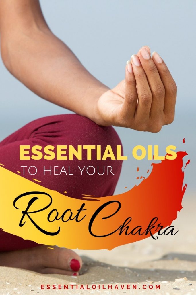 best essential oils for root chakra balancing