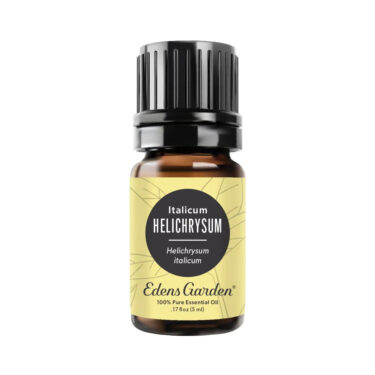 Helichrysum 5ml Essential Oil Bottle