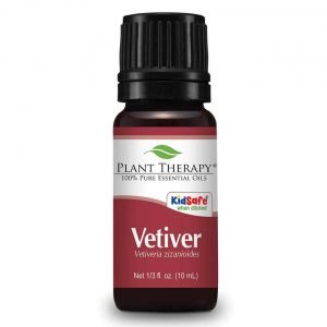 Vetiver Essential Oil