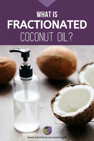 fractionated coconut oil edible