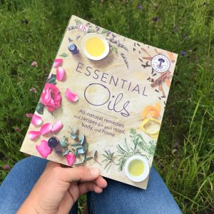 essential oils book