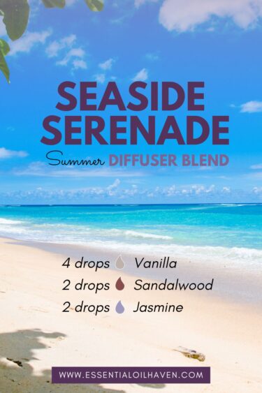 seaside serenade summer blend