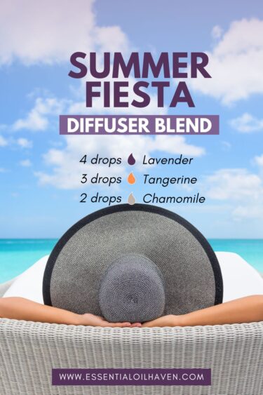 summer diffuser blend summer fiesta