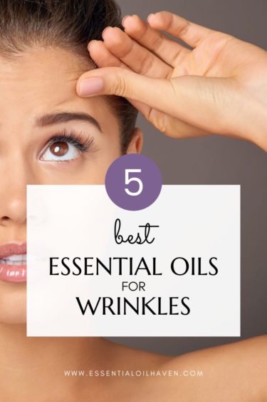 essential oils for face wrinkles