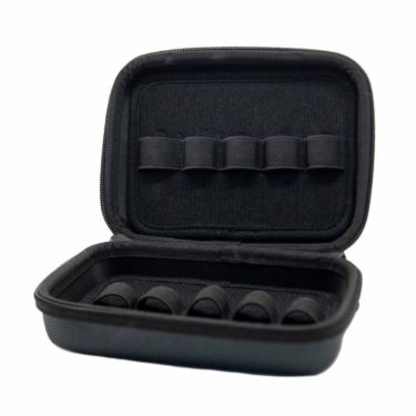 hard top carrying case for roller botles