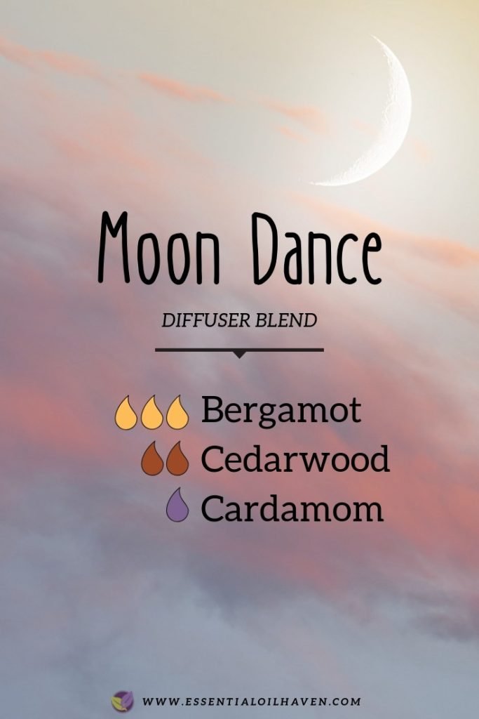 fall diffuser blend moon dance