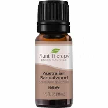 Australian Sandalwood Essential Oil