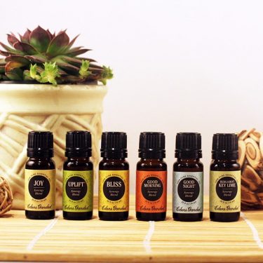 good mood set of essential oils