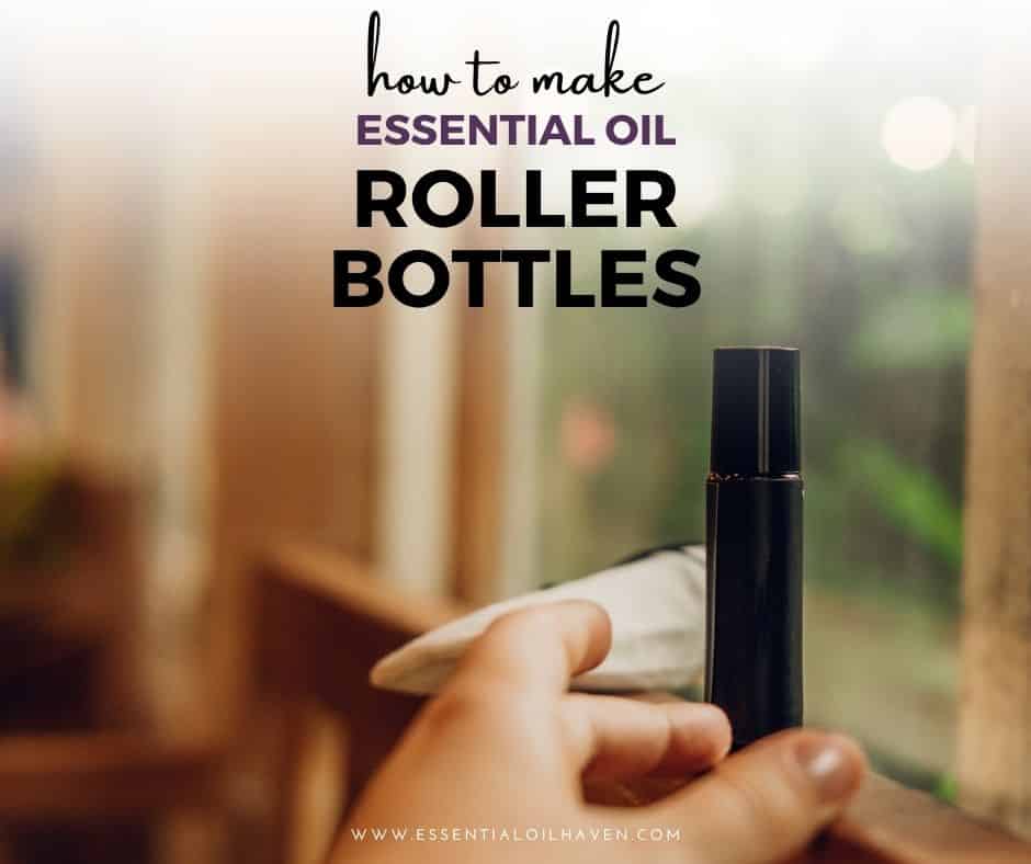 recipe for making roller bottles