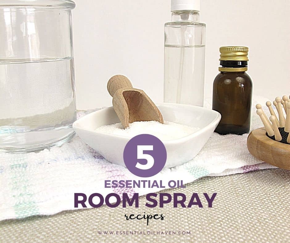 homemade room sprays diy gift