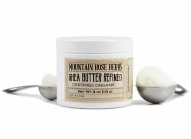 shea butter for eczema