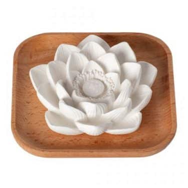 lotus essential oils diffuser