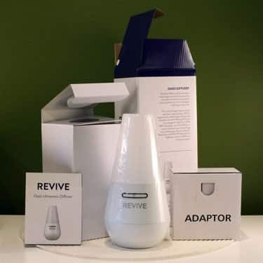REVIVE diffuser reviewed