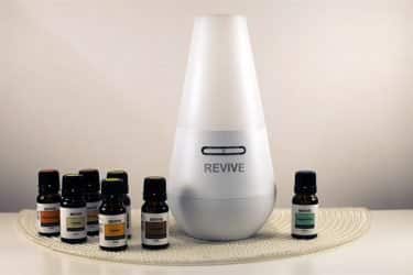 REVIVE oasis diffuser review