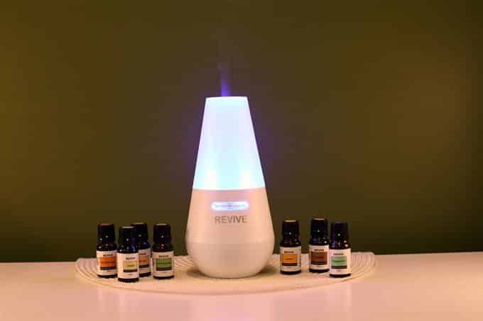 diffuser mist