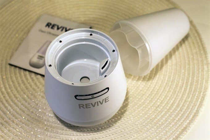 REVIVE essential oil diffuser reviewed