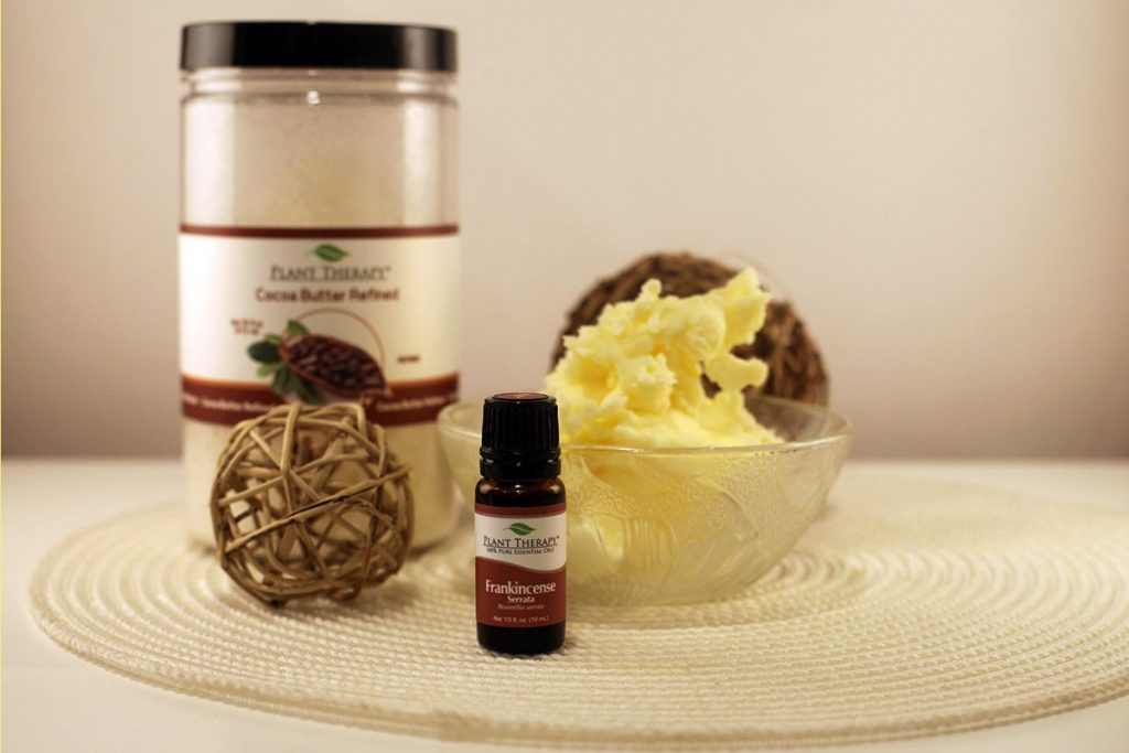 diy body butter ingredients