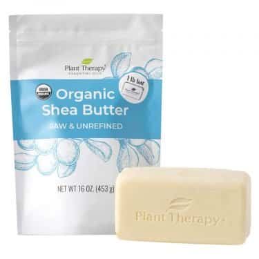 organic shea butter