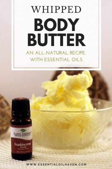 body butter recipe