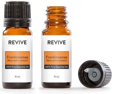 Frankincense essential oil from REVIVE