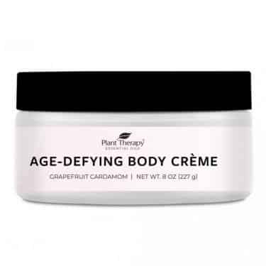 age-defying body creme