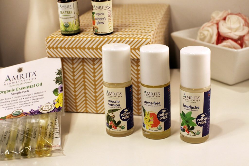 amrita aromatherapy products