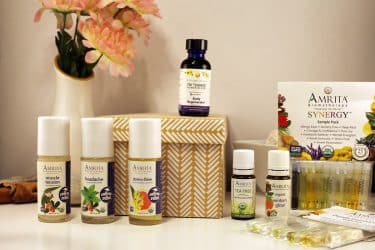 amrita aromatherapy essential oils brand review