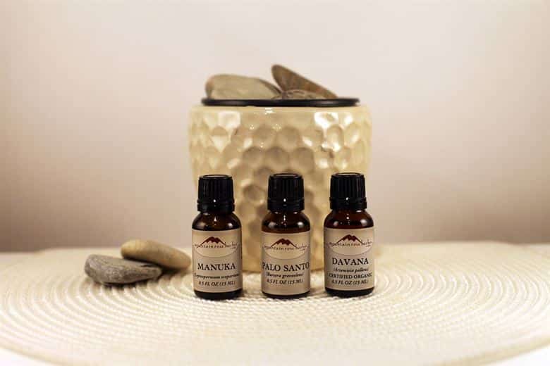 mountain rose herbs oils