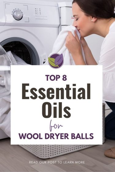 dryer ball essential oils
