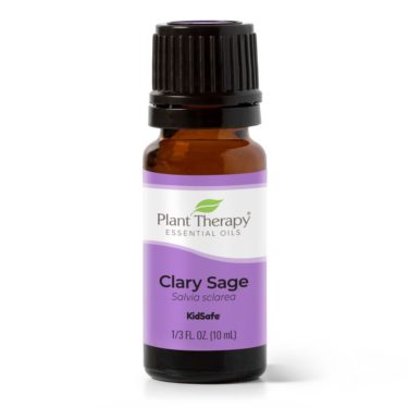 clary sage essential oil