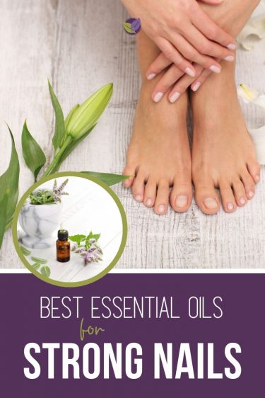 best essential oils for strong nails