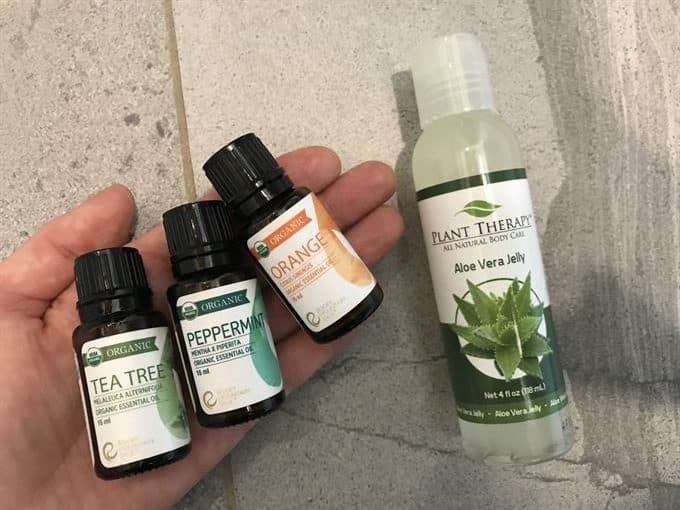 diy hand sanitizer ingredients