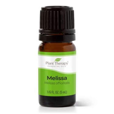 melissa essential oil