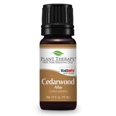 Cedarwood Atlas from Plant Therapy