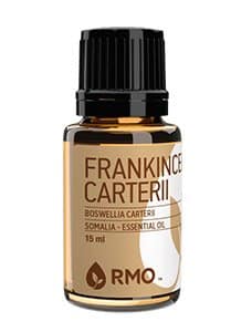frankincense carterii from RMO