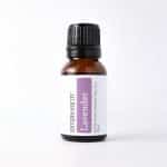 lavender essential oil bottle 15ml