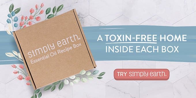 Essential Oil Subscription Box