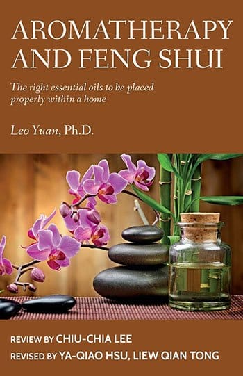 aromatherapy and feng shui, recommended aromatherapy books
