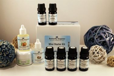 butterfly express mini starter kit review