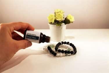 how to add essential oil to diffuser bracelet