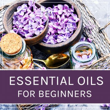 essential oils help learning for beginners