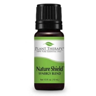 nature shield essential oil blend