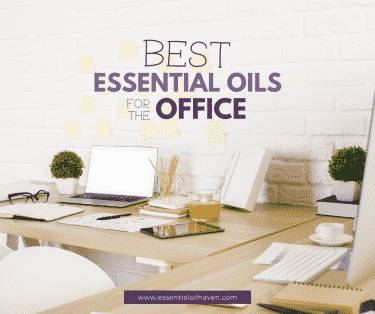 essential oils for the office and at work