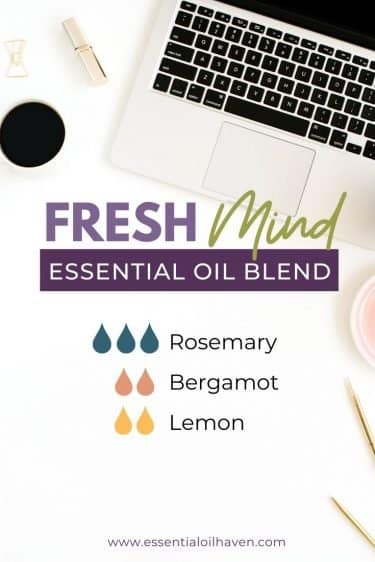 office diffuser blend
