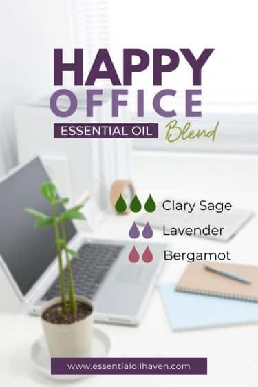 diffuser blend for the office