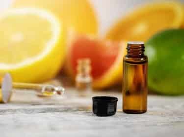 citrus essential oils