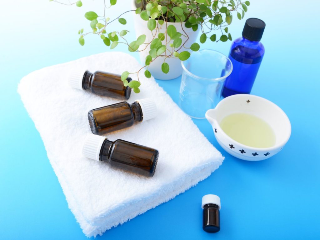 home remedies essential oils aromatherapy
