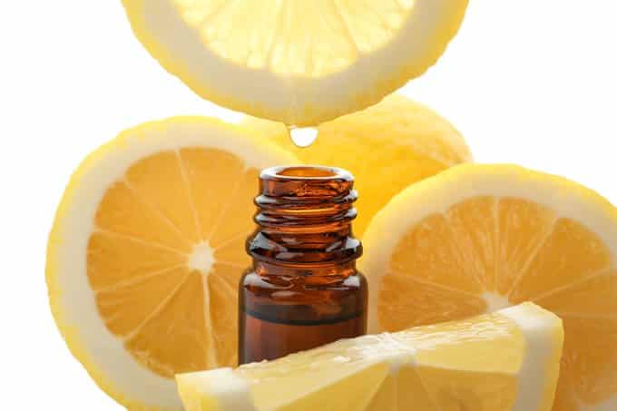 Lemon Essential Oil