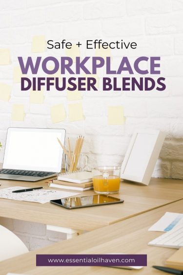 best workplace diffuser blends