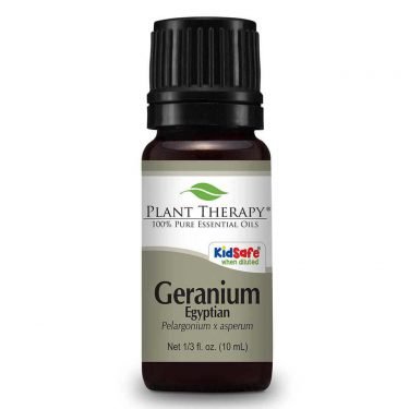 Geranium Essential Oil